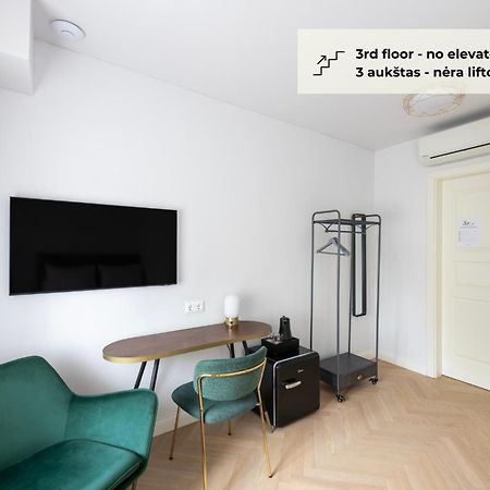 Grand Crown Lejlighedshotel VNO Eksteriør billede