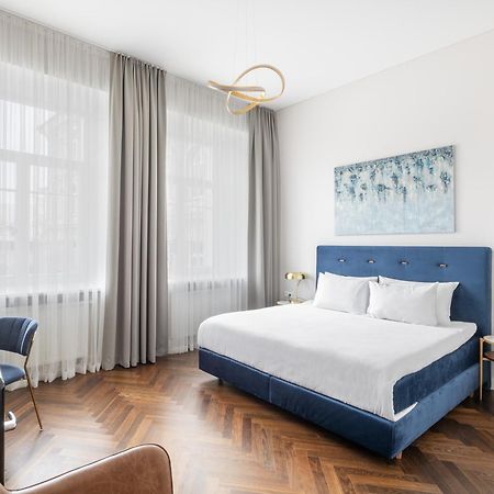 Grand Crown Lejlighedshotel VNO Eksteriør billede