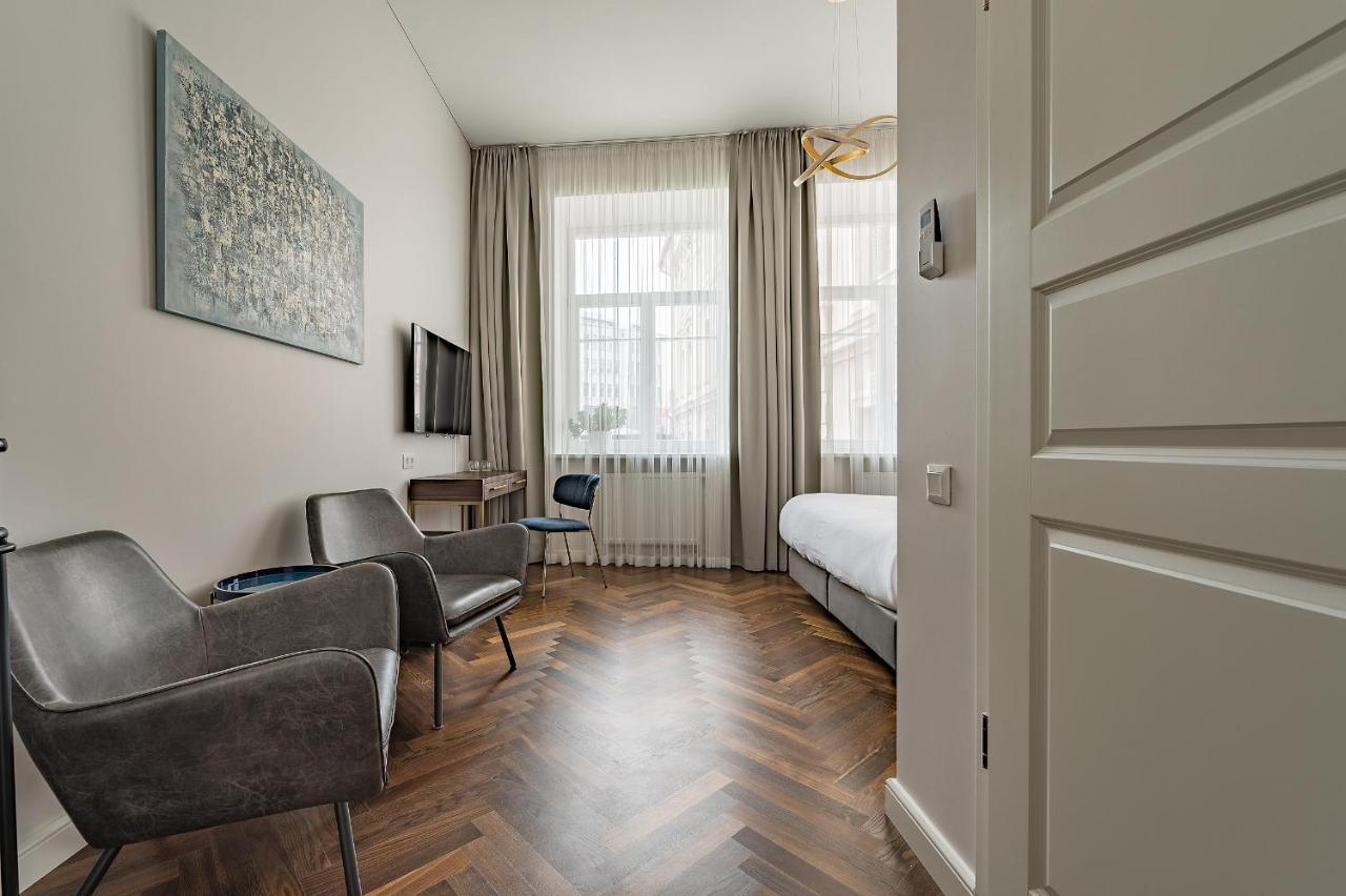 Grand Crown Lejlighedshotel VNO Eksteriør billede