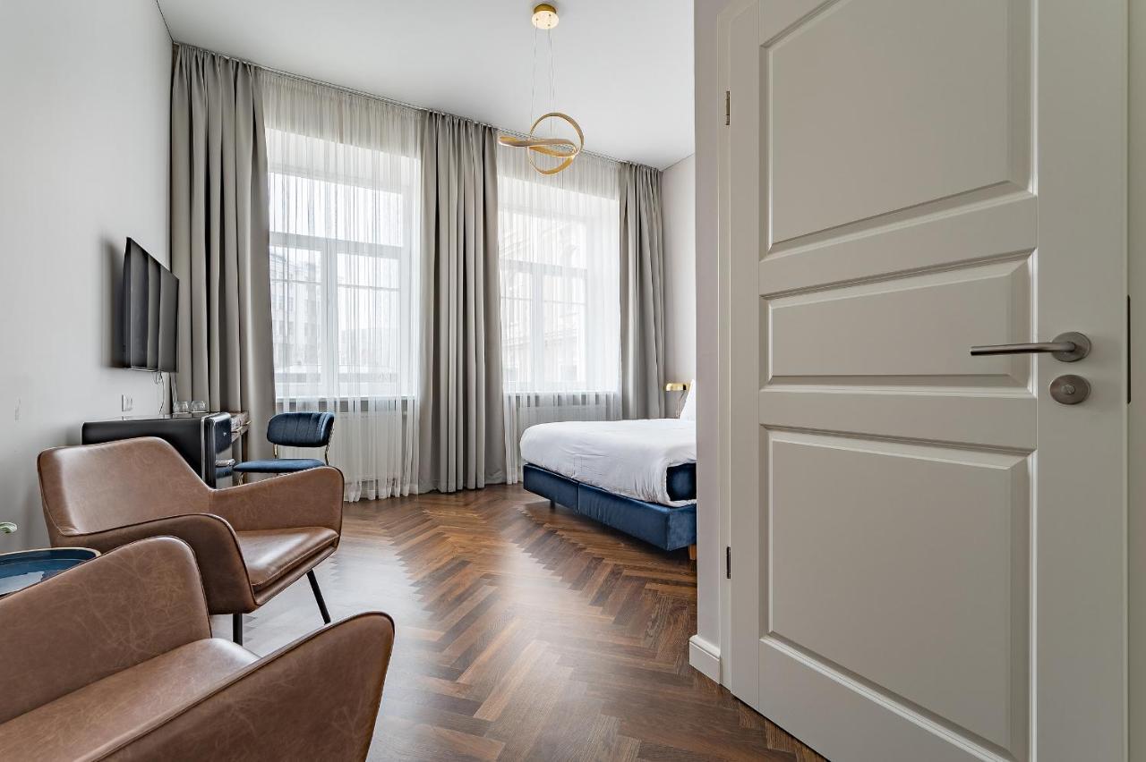 Grand Crown Lejlighedshotel VNO Eksteriør billede