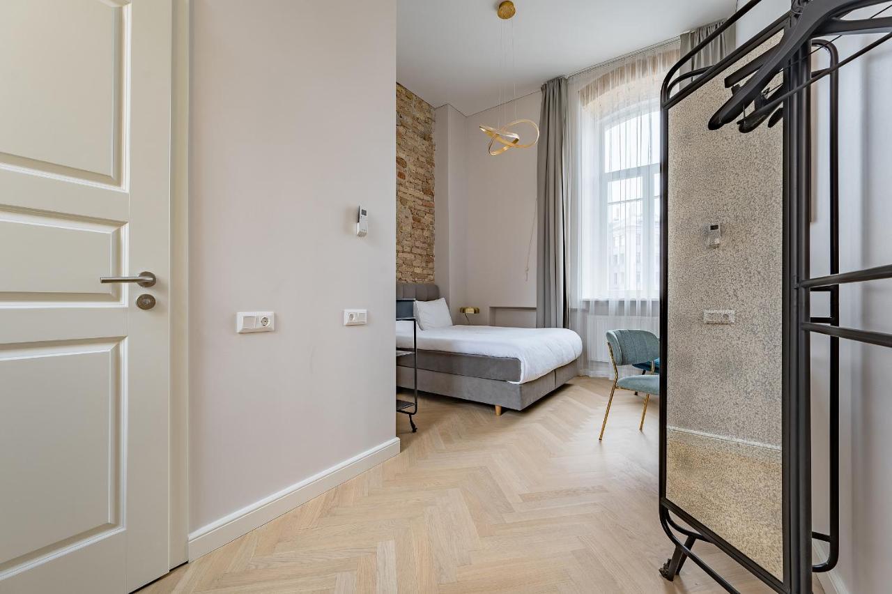 Grand Crown Lejlighedshotel VNO Eksteriør billede