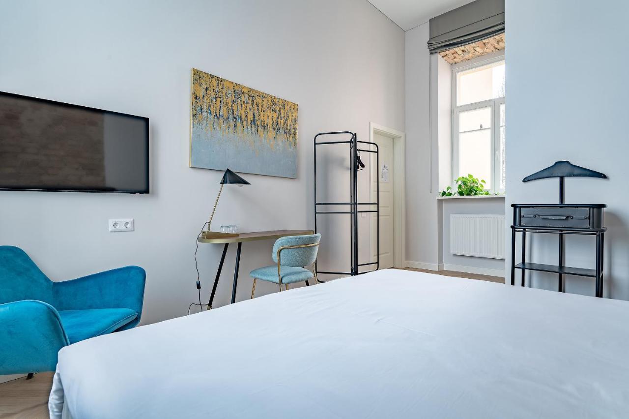 Grand Crown Lejlighedshotel VNO Eksteriør billede
