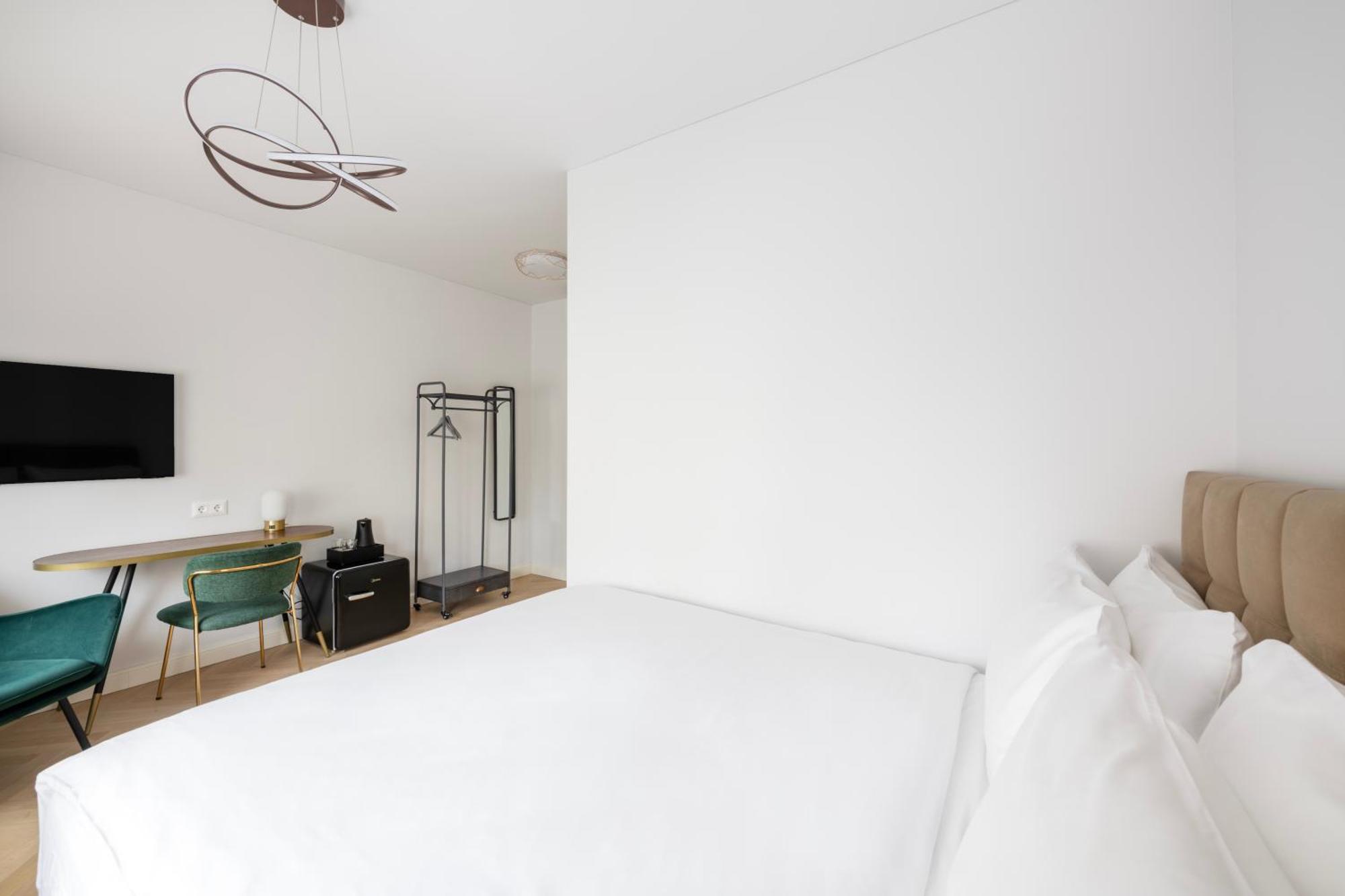 Grand Crown Lejlighedshotel VNO Eksteriør billede