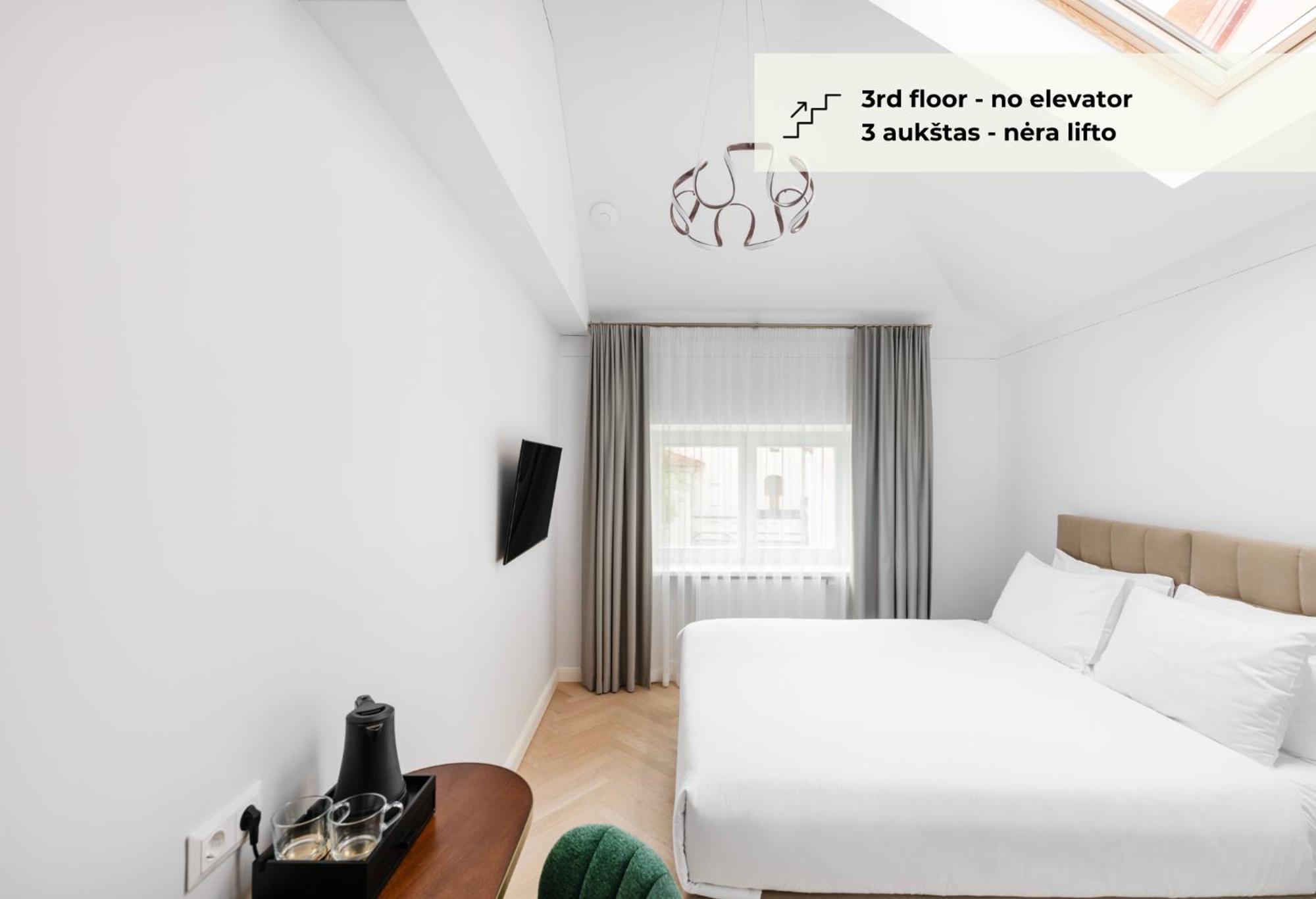 Grand Crown Lejlighedshotel VNO Eksteriør billede