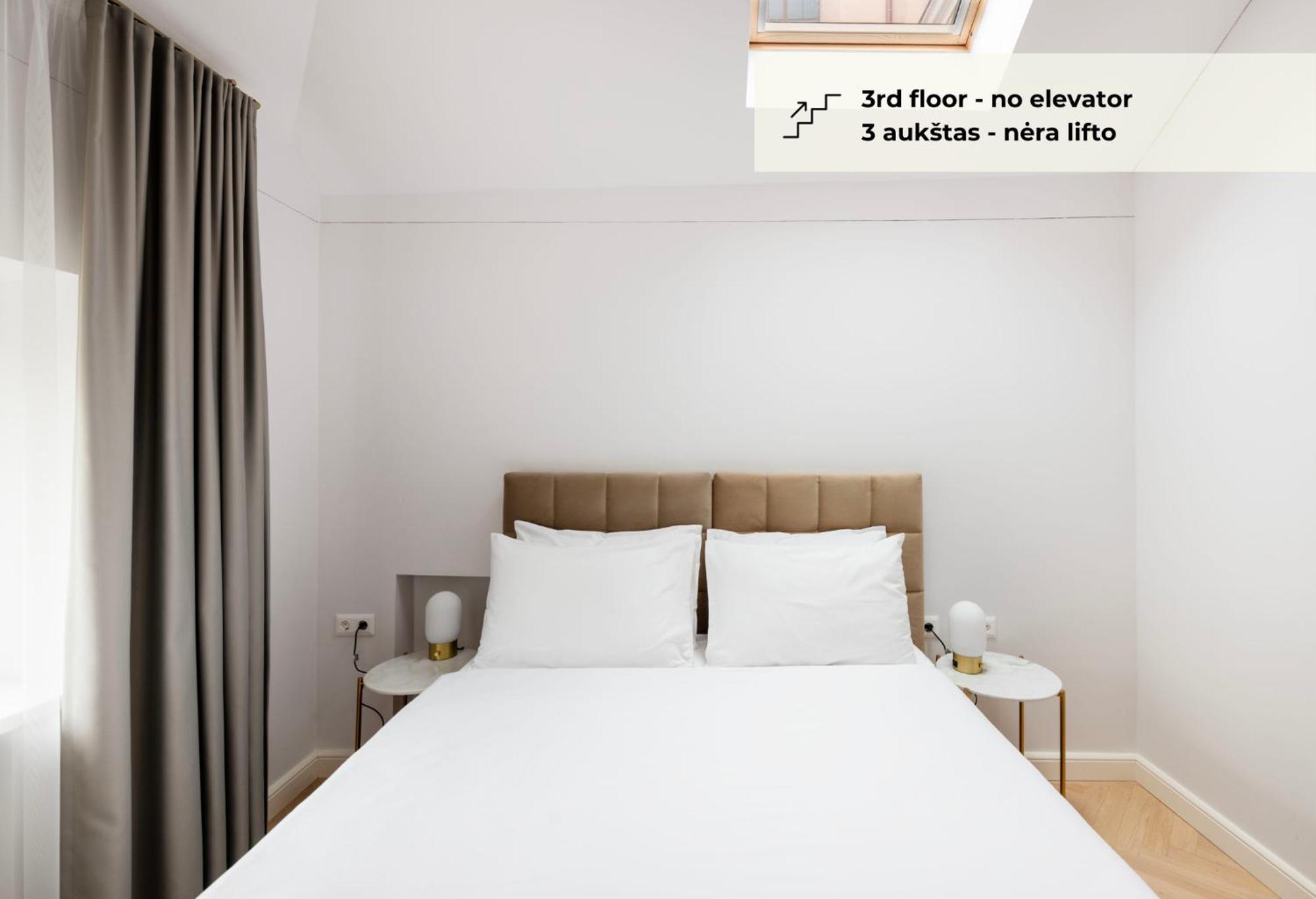 Grand Crown Lejlighedshotel VNO Eksteriør billede