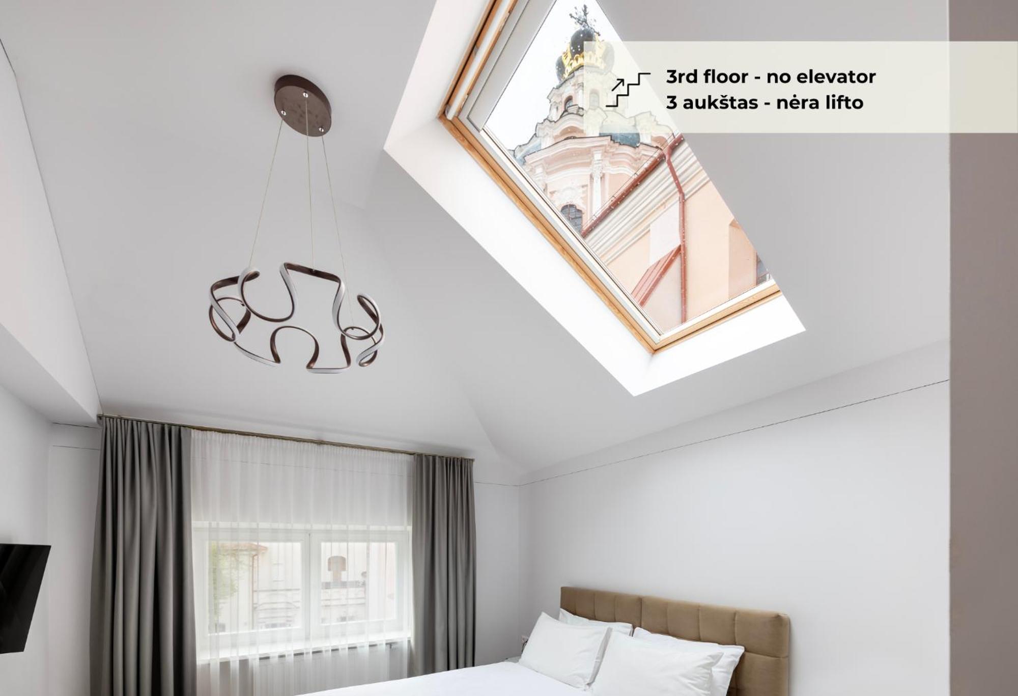 Grand Crown Lejlighedshotel VNO Eksteriør billede
