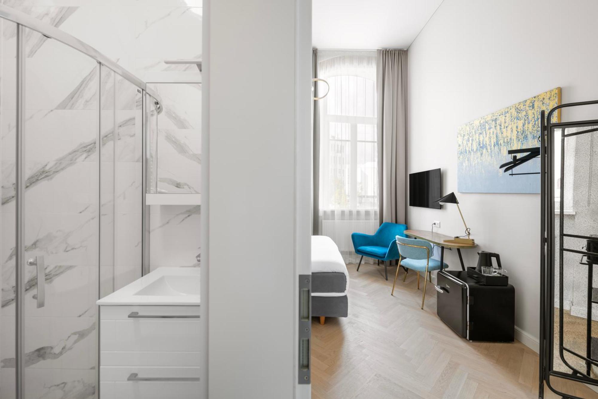 Grand Crown Lejlighedshotel VNO Eksteriør billede