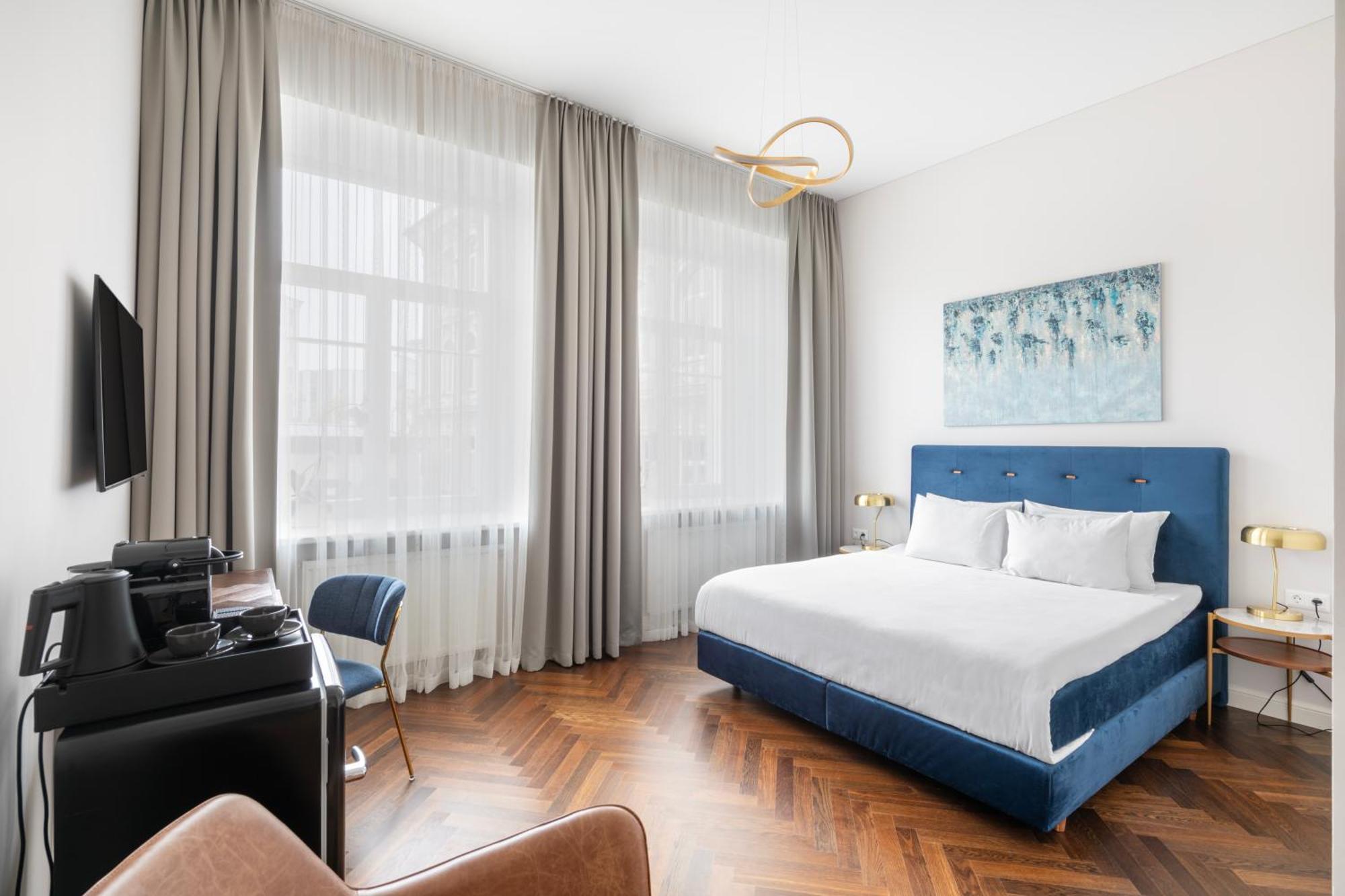 Grand Crown Lejlighedshotel VNO Eksteriør billede
